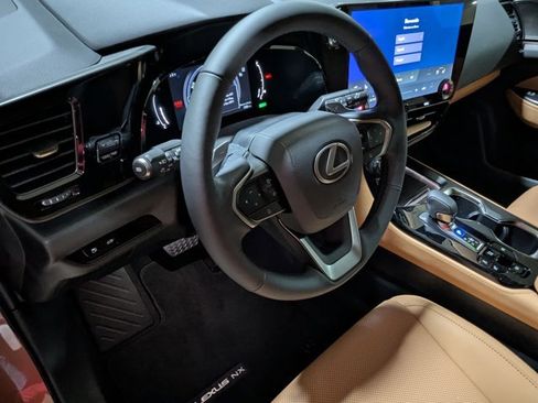 New 2026 Lexus NX 350h NX image 3