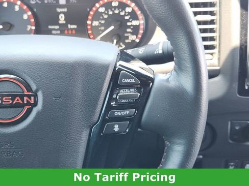 Used 2024 Nissan Frontier Pro-X w/ Pro Premium Package RWD image 29