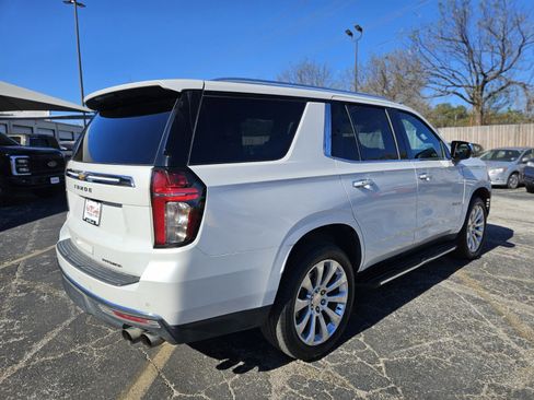 Used 2023 Chevrolet Tahoe Premier w/ Max Trailering Package image 4