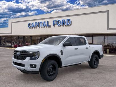 New 2026 Ford Ranger XL