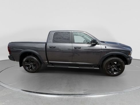Used 2021 RAM 1500 Warlock w/ Luxury Group AWD/4WD image 7
