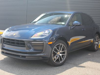 Certified 2022 Porsche Macan