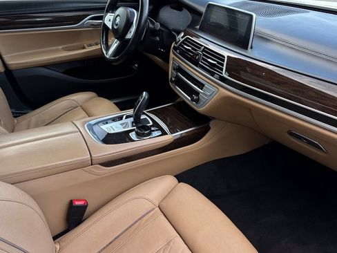 Used 2022 BMW 745e xDrive w/ M Sport Package image 16