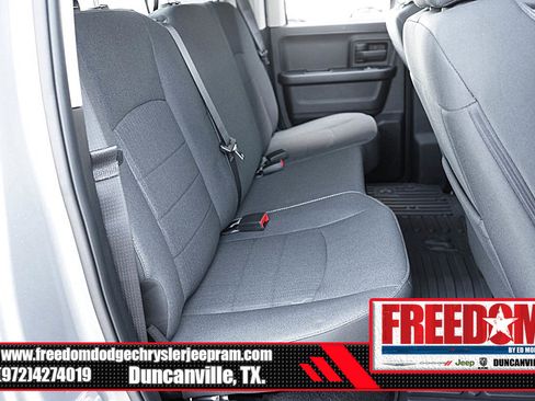 New 2024 RAM 1500 Tradesman w/ Tradesman SXT Package image 16