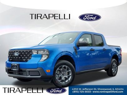 New 2025 Ford Maverick XLT w/ Equipment Group 302A
