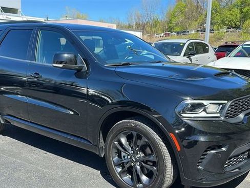 Used 2025 Dodge Durango R/T AWD/4WD image 4