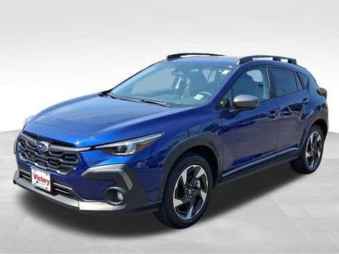 Certified 2026 Subaru Crosstrek 2.5i Limited w/ Crosstrek Mirror Package AWD/4WD image 3