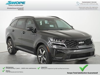 Used 2022 Kia Sorento S