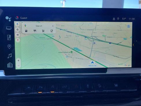 New 2025 Chevrolet Silverado 1500 LT w/ Z71 Off-Road Package image 49