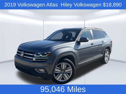 Used 2019 Volkswagen Atlas SEL