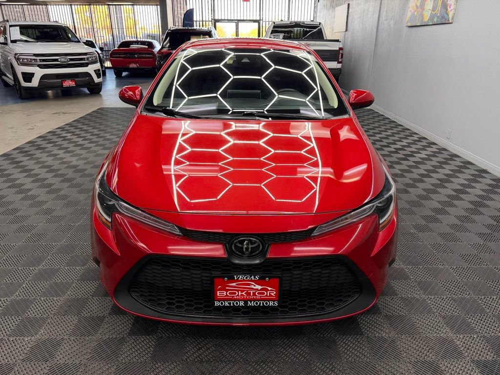 Used 2021 Toyota Corolla LE FWD image 6