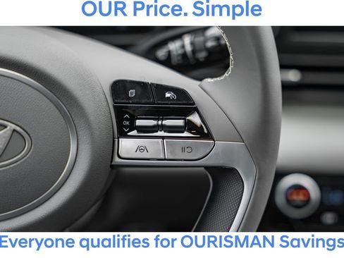 New 2025 Hyundai Elantra Sport image 21