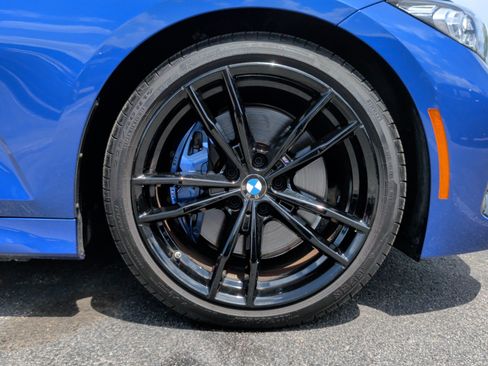 Used 2024 BMW M340i RWD image 13