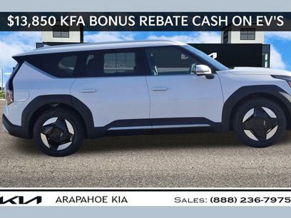New 2026 Kia EV9 Wind