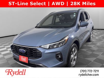 Used 2025 Ford Escape ST-Line Select