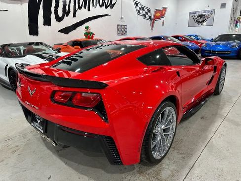 Used 2019 Chevrolet Corvette Grand Sport image 8