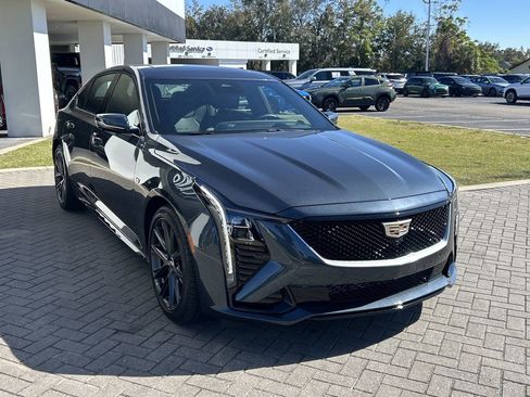 New 2026 Cadillac CT5 Sport image 6
