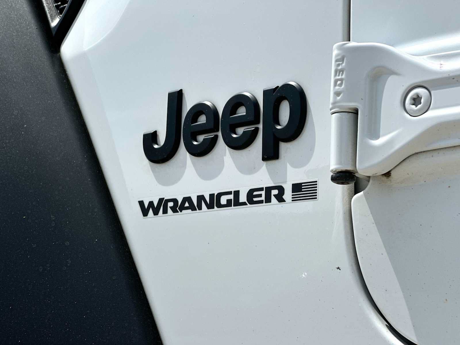 Used 2023 Jeep Wrangler Unlimited Sport AWD/4WD image 15