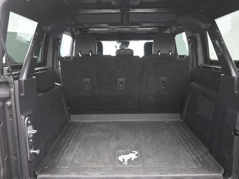 Used 2022 Ford Bronco Badlands AWD/4WD image 10