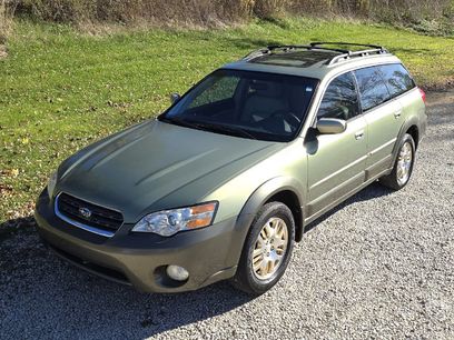 Used 2006 Subaru Outback 2.5i Limited