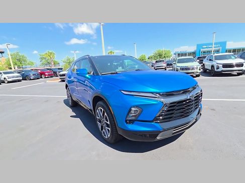 New 2026 Chevrolet Blazer RS w/ Enhanced Convenience Package FWD image 23