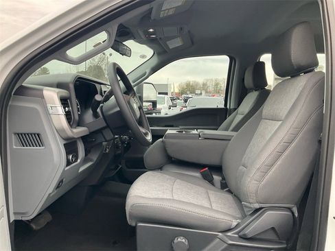 New 2026 Ford F250 XL w/ STX Appearance Package image 16