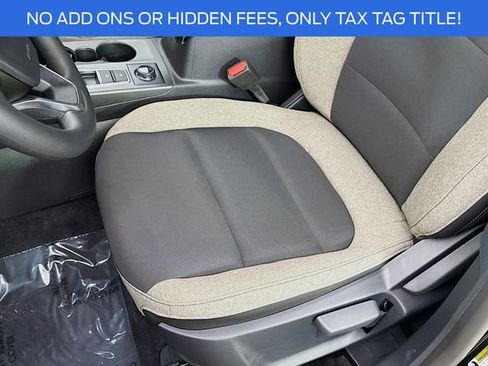 New 2025 Ford Bronco Sport Big Bend image 18