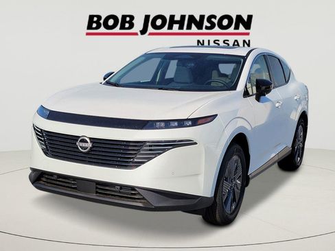 New 2026 Nissan Murano SL AWD/4WD image 7