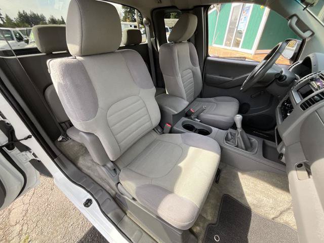 Used 2013 Nissan Frontier S RWD image 16