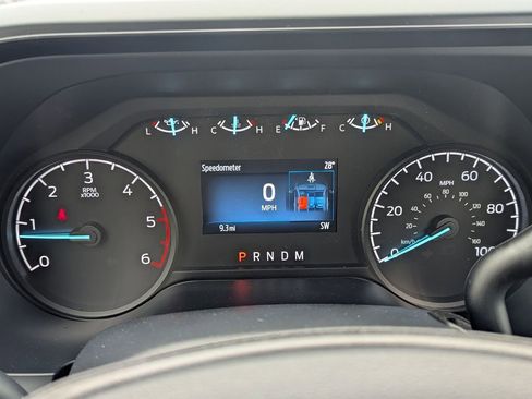 New 2026 Ford F350 XL w/ Snow Plow Prep Package AWD/4WD image 7
