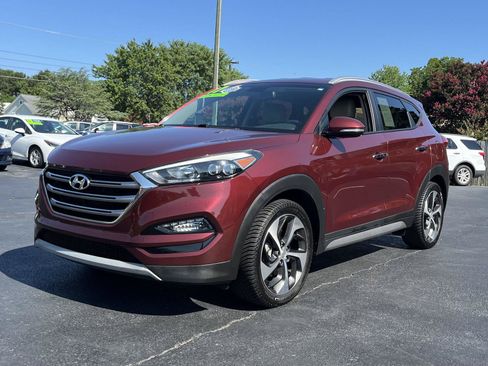 Used 2017 Hyundai Tucson Limited FWD image 37