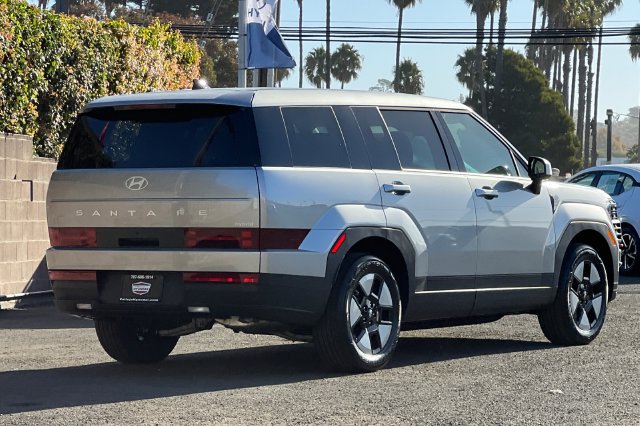 New 2027 Hyundai Santa Fe SE FWD image 6