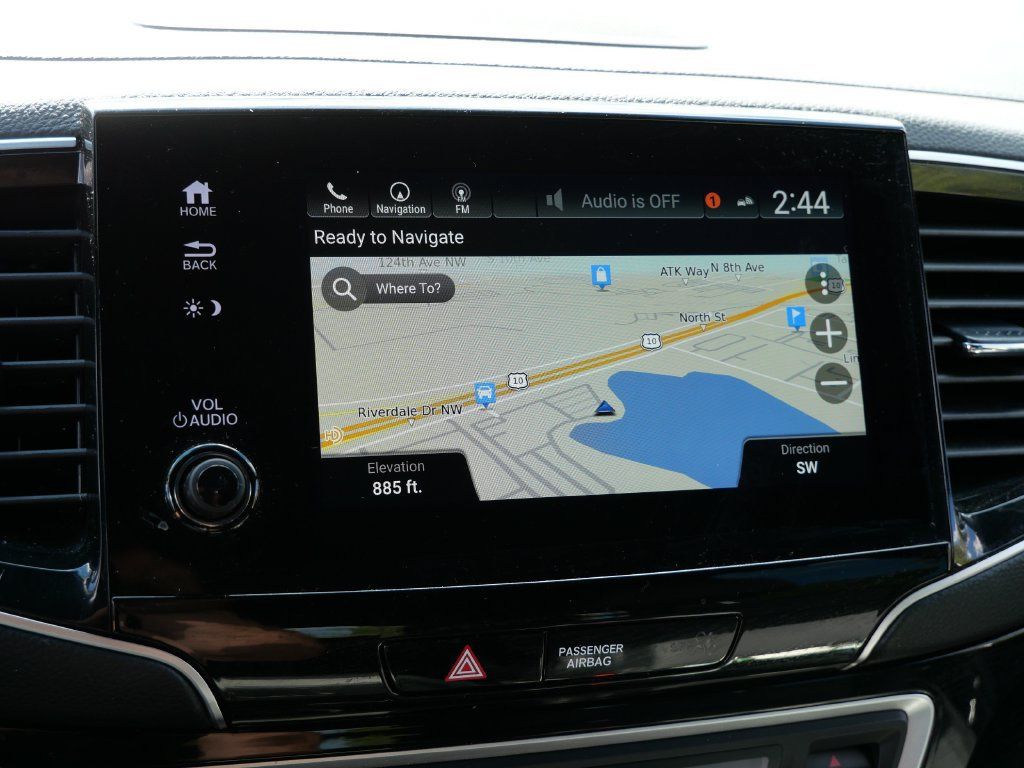 Used 2023 Honda Passport Elite image 19