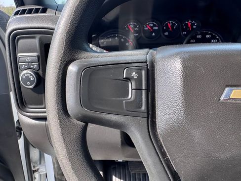 Used 2023 Chevrolet Silverado 1500 W/T RWD image 12