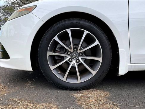 Used 2015 Acura TLX V6 w/ Technology Package image 8