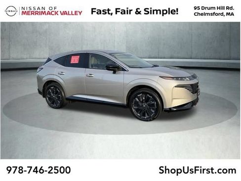 Certified 2026 Nissan Murano Platinum w/ Cargo Package AWD/4WD image 1