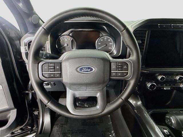 Used 2023 Ford F150 XLT w/ Equipment Group 302A High AWD/4WD image 11