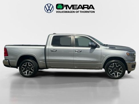 Used 2025 RAM 1500 Laramie AWD/4WD image 6