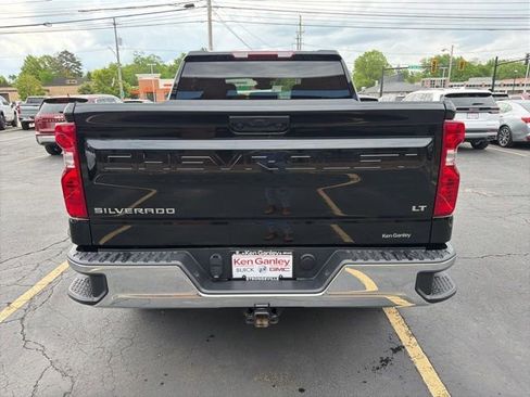Used 2025 Chevrolet Silverado 1500 LT AWD/4WD image 5