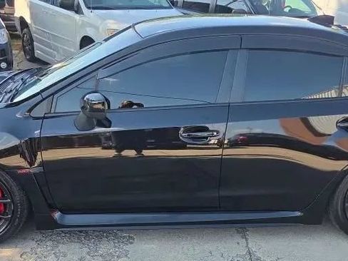 Used 2020 Subaru WRX Premium w/ Performance Package AWD/4WD image 4