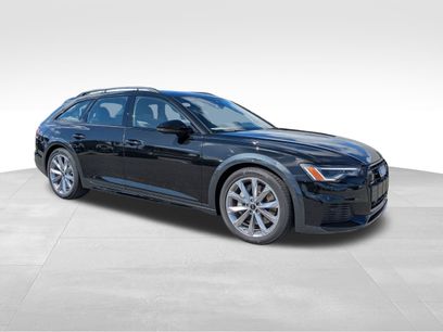 New 2025 Audi A6 3.0T allroad Premium Plus