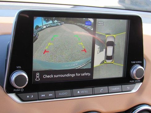 New 2025 Nissan Sentra SV w/ SV Premium Package image 16