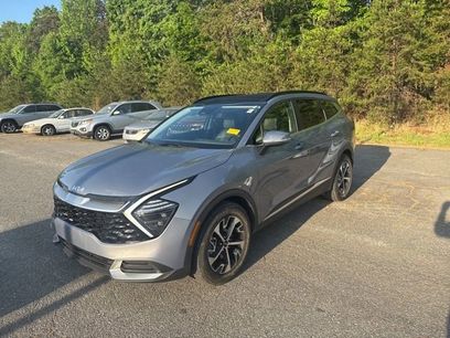 Used 2025 Kia Sportage EX w/ Premium Package