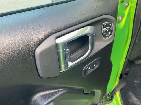 New 2026 Jeep Wrangler Unlimited Sport AWD/4WD image 13