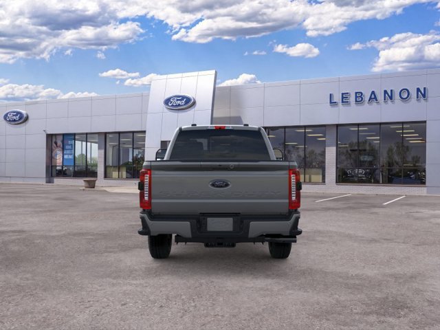 New 2026 Ford F250 Lariat w/ Black Appearance Package AWD/4WD image 6