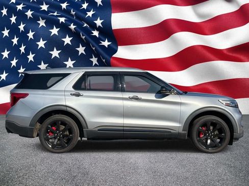 Used 2022 Ford Explorer ST w/ Equipment Group 401A AWD/4WD image 5