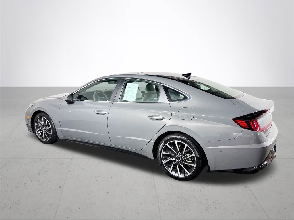 Used 2022 Hyundai Sonata Limited FWD image 8