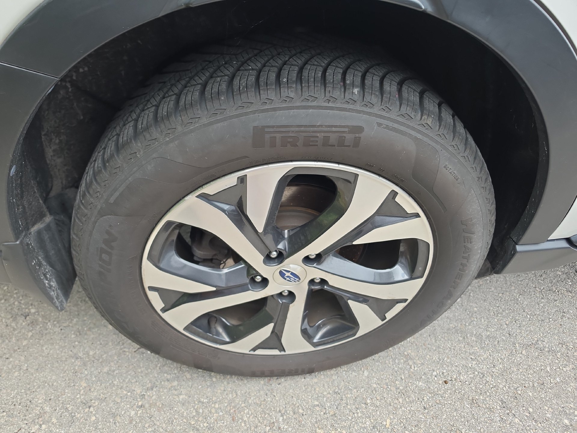 Used 2021 Subaru Outback Touring XT AWD/4WD image 8