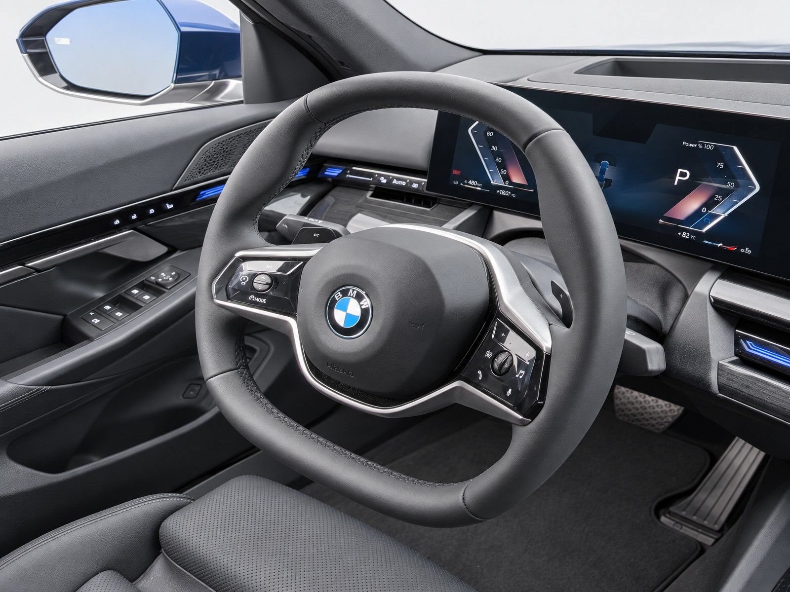 Used 2024 BMW 530i w/ Premium Package RWD image 19