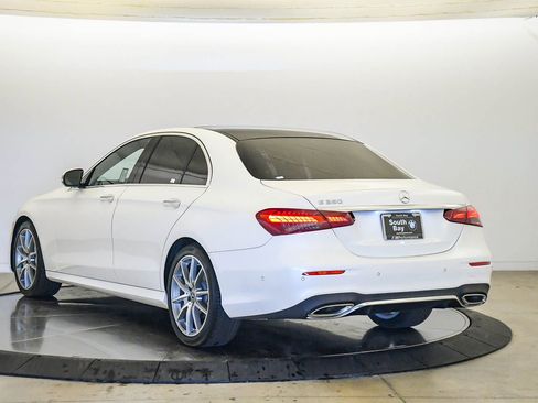 Used 2022 Mercedes-Benz E 350 Sedan w/ Driver Assistance Package image 2